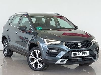 used Seat Ateca 1.5 TSI EVO SE Technology 5dr DSG