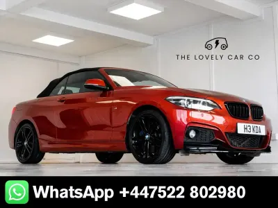 Used BMW 218