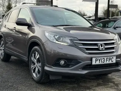 Used Honda CR-V EX 155 HP (114 kW) 2015 SUV