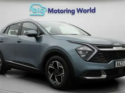 Used Kia Sportage