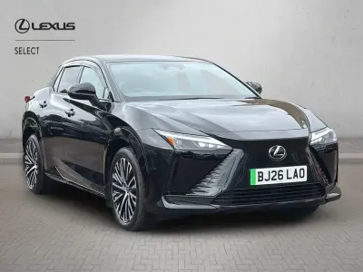 New Lexus RZ 500e 280 kW (381 HP) 2026 SUV