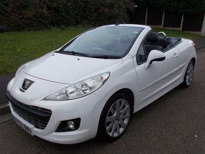 Peugeot 207 CC