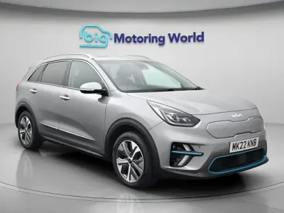 Used Kia e-Niro 147 kW (201 HP) 2022 SUV