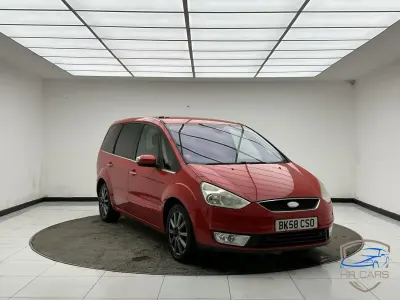 Usado Ford Galaxy