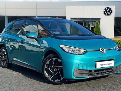 Used VW ID.3 Pro Performance 150 kW (204 HP) 2022 Other Hatchback