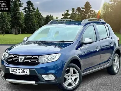 Used Dacia Sandero Lauréate 2017