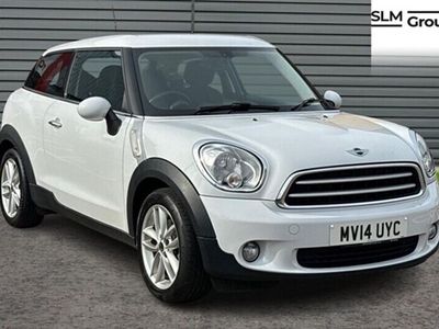 used Mini Cooper Paceman 1.6 Auto Euro 5 3dr