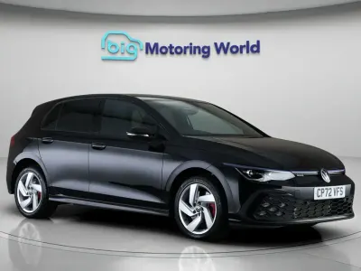 Usado VW Golf VIII GTE 245 HP (180 kW) 2023 Preto Citadino