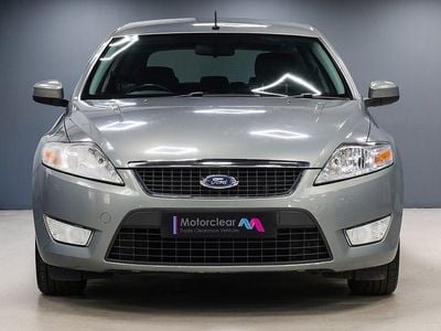 Used Ford Mondeo Zetec 123 HP (90 kW) 2009 Grey Estate