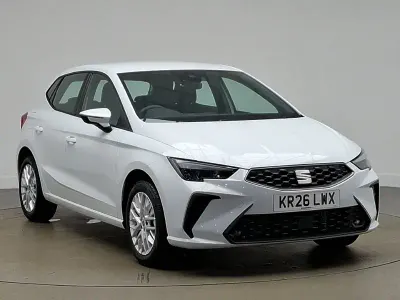 Used Seat Ibiza