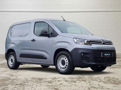 Grey Used 2024 Citroën e-Berlingo MPV | £14,995 (Fair price)