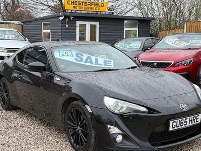 Used 2015 Toyota GT86 GT | £7,995 (Fair price)