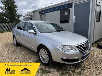 VW Passat