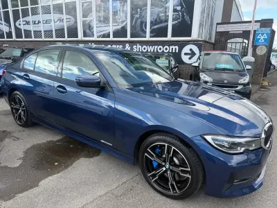 Begagnad BMW 330e