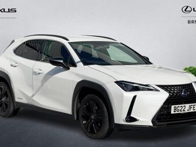 Lexus UX 250h
