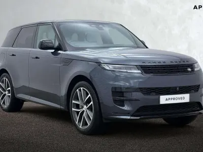 Used Land Rover Range Rover Sport SE Dynamic 2024 Blue SUV