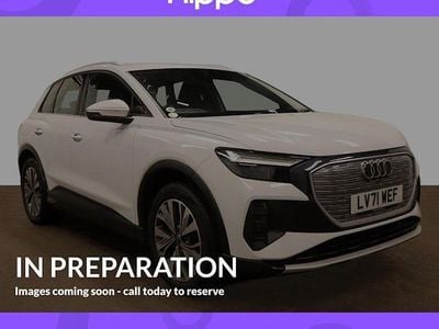 Used 2022 Audi Q4 e-tron Sport SUV | £18,320 (Good price)
