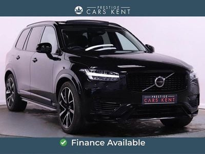 Used Volvo XC90 Ultimate 455 HP (334 kW) 2023 Black SUV