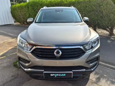 Used SsangYong Rexton