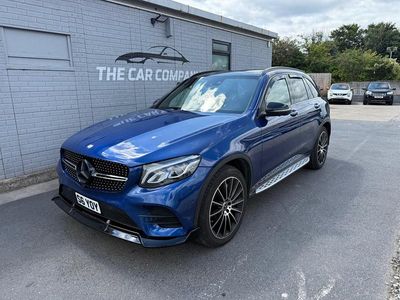 Mercedes GLC350