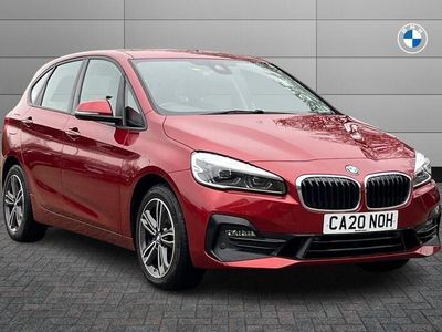 used BMW 220 Active Tourer 2 Series Active Tourer i Sport 2.0 5dr