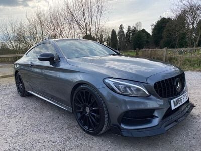Mercedes C250