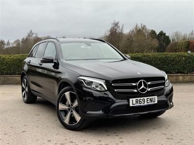 Mercedes GLC250