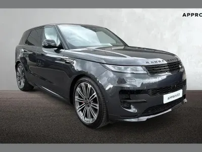 New Land Rover Range Rover Sport Autobiography 344 HP (253 kW) 2026 Grey SUV