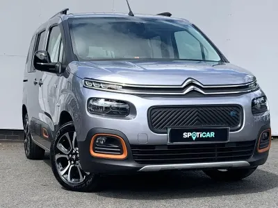Used Citroën e-Berlingo