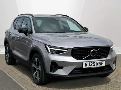 Used Volvo XC40 Plus 161 HP (118 kW) 2026 SUV