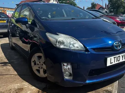 Used Toyota Prius