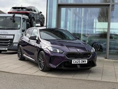 Used BMW M135 2025 Mauve/purple Hatchback