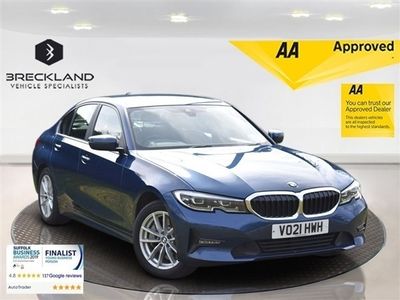 used BMW 330e 3 Series 2.0SE PRO 4d 288 BHP