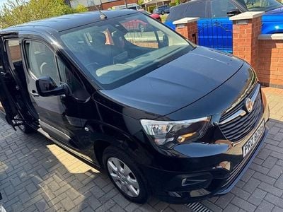 Vauxhall Combo