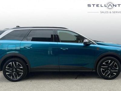 Used Peugeot 5008 GT 134 HP (98 kW) 2025 Blue SUV