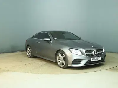 Used Mercedes E220