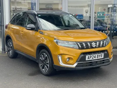 Used Suzuki Vitara