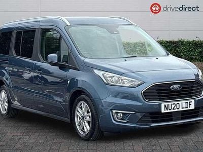 Ford Grand Tourneo Connect