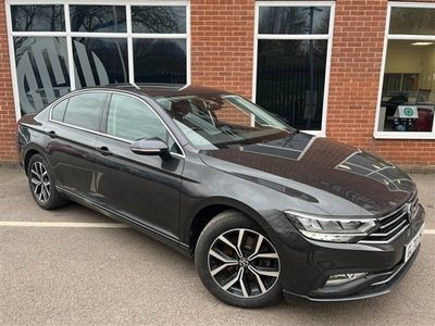 used VW Passat 2.0 SEL TDI DSG 4d 148 BHP