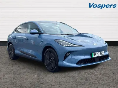 Used MG IM6 300 kW (408 HP) 2025 Blue SUV