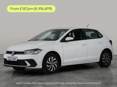 Used VW Polo