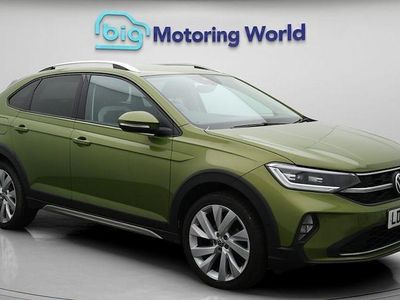 Used VW Taigo Style 150 HP (110 kW) 2024 SUV