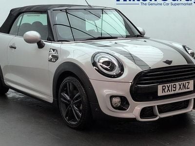 Mini Cooper Cabriolet