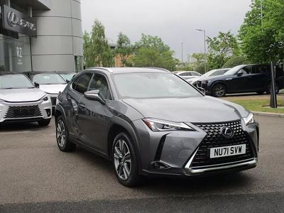 Lexus UX 300e