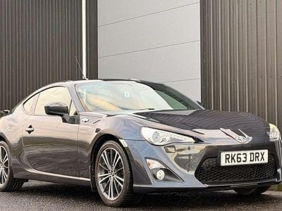 Used 2013 Toyota GT86 GT | £12,290 (Fair price)