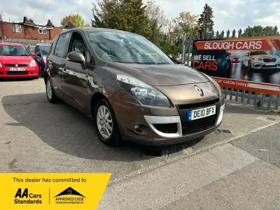 Used Renault Scénic III