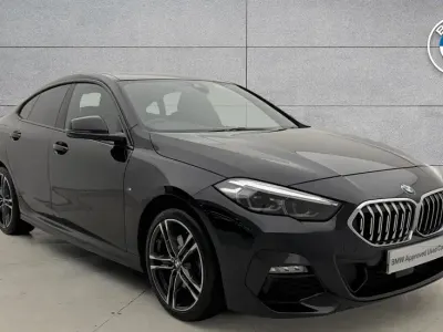 Usado BMW 218 M Sport 134 CV (98 kW) 2023 Negro Coupe