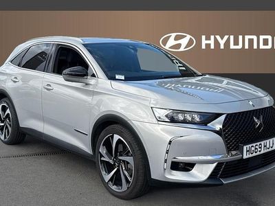 DS Automobiles DS7 Crossback