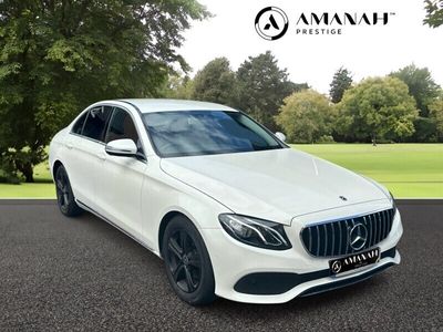 Mercedes E220