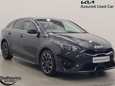 Kia ProCeed